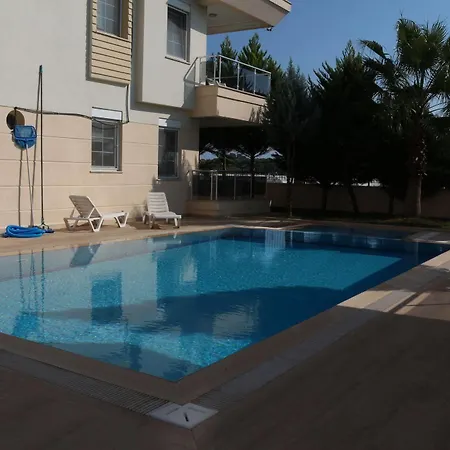 Sunset Belek